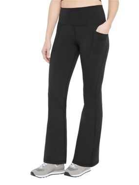 GapFit Flare Legging Black Size Large